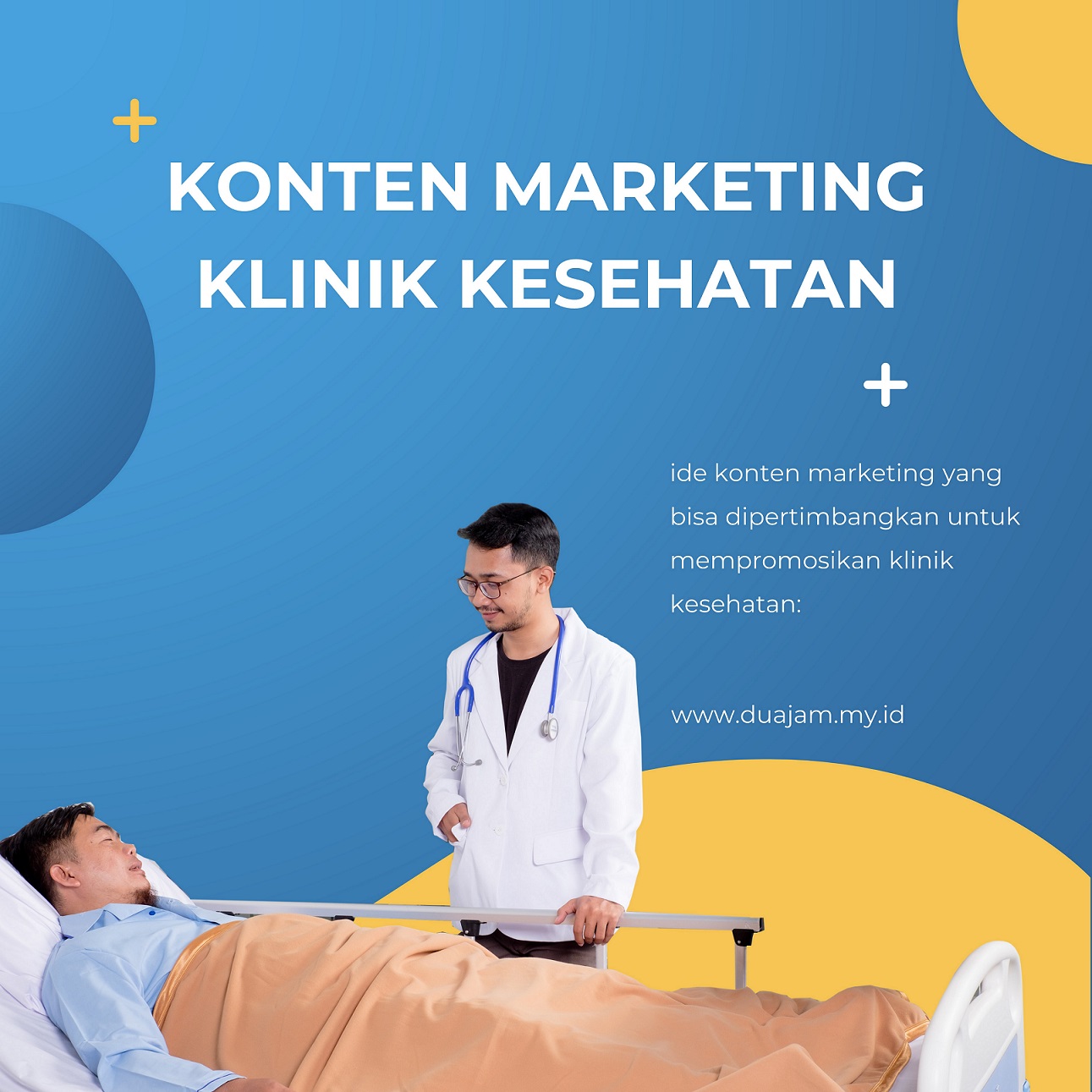 marketing klinik ksesehatan